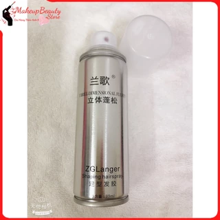 Gôm xịt tóc butterfly bản logo nội địa trung mới 2023 nhí bỏ túi 90 ml MS 12356 [ MakeupBeauty Cho Nàng Thêm Xinh ]