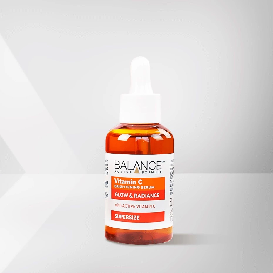 Serum Sáng Da, Mờ Thâm Balance Active Formula Vitamin C Brightening 30ml