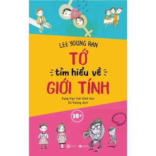 Sách - Tớ tìm hiểu về giới tính