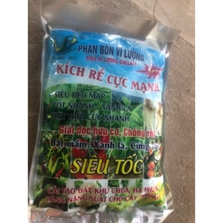 Phân bón Ra rễ cực mạnh N3M (100g) như hình cuối