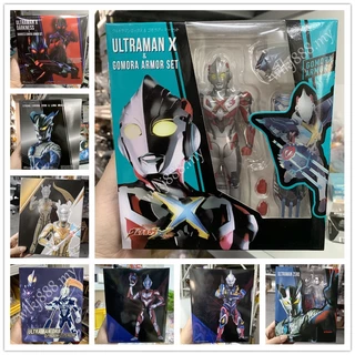 Mô Hình Đồ Chơi Nhân Vật Ultraman X Darkness Zero Belial