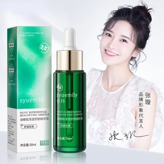 Serum Dầu Ô Liu Dưỡng Ẩm Phục Hồi Da Hư Tổn 30ml