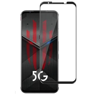 Set 2 Kính Cường Lực Bảo Vệ Màn Hình Điện Thoại Red Magic 5G 3 2 Red Magic 8 7S 7 6S 6 Pro