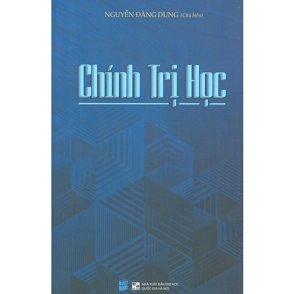 Sách - Chính Trị Học (Tái bản lần thứ 2)