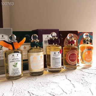 【 Complimentary 2ml perfume 】Nước Hoa Penhaligon 100ml Hương Thơm Lâu Phai 2ml