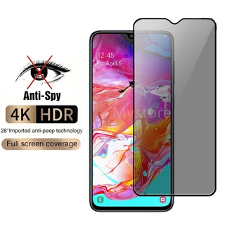 Kính cường lực full màn chống nhìn trộm Cho Samsung ss Galaxy A10 A10s A20 A20s A30 A30s A50 A50s A70 A70s M11 M12 M14 M51 M32 M52 M23 M53 M54 5G 4G 2023