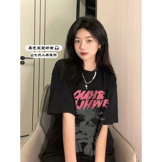 nữ tee anime from thao chất rộng áo thun nữ mặc tshirt bigsize clothing t croptop nam ngắn form rộng unisex trắng thời trang white trung cộc graphic blouses tay lo áo phông baggy đẹp nhật cho couple họa tiết cổ trơn oversize