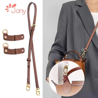 JY1 Dây Đeo Túi Xách Bằng Da Thật Thay Thế Cho Longchamp