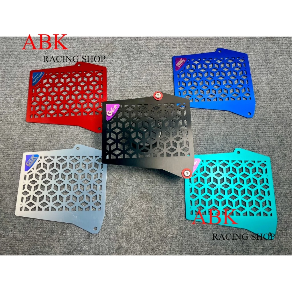 Che Két Nước AER Xe WINNER X V2-V3-V1 Nhôm CẮT CNC NHIỀU MÀU