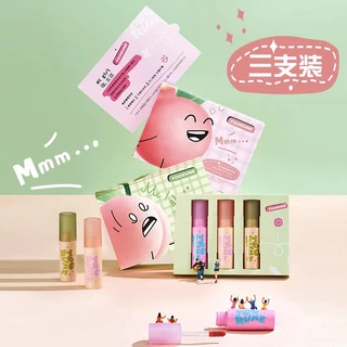 Toorene Bộ Son Bóng mini Dưỡng Ẩm Ngọt Ngào