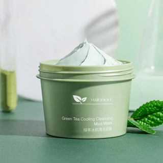 Vog Green Tea Pore Clean Clay Mask Maigoole Green Tea Clay Mask Deep Cleaning, Pore Minimizing Skin Refresh