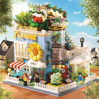 Lego Bộ Đồ Chơi Lắp Ráp lego dz6120 Độc Đáo Thú Vị