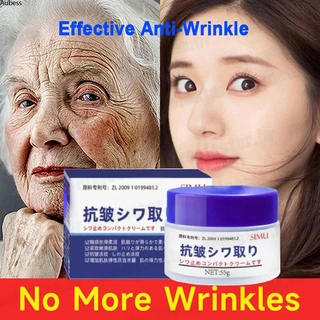 Kem Làm Săn Chắc Da Chống Nhăn Công Nghệ Nhật Bản Retinol Kem Dưỡng Da Mặt Chống Lão Hóa Làm Trắng Da Mặt Kem Dưỡng Ẩm Nâng Cơ Làm Mờ Nếp Nhăn Làm Săn Chắc Sáng Da AubessDS