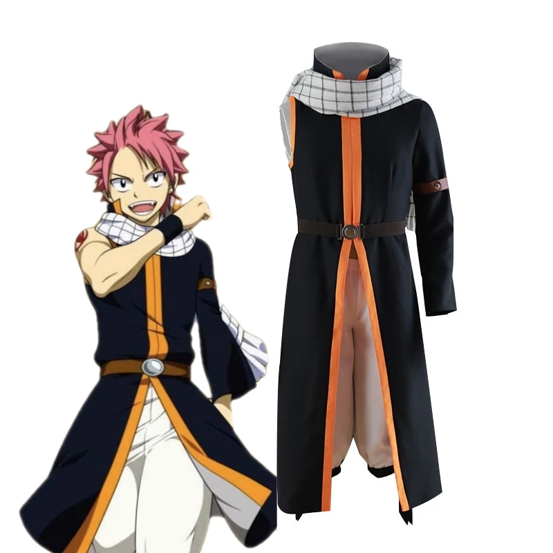 Trang Phục kimono Hóa Trang Nhân Vật Hoạt Hình fairy tail