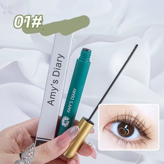 Vog Đen Mascara Kéo Dài Lông Mi Thêm Khối Lượng Lâu Dài Chống Thấm Nước Tự Nhiên Mi Nữ Trang Điểm Chuyên Nghiệp Mỹ Phẩm Hàn Quốc