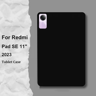 Bao Da Máy Tính Bảng tpu Mềm Cho xiaomi redmi pad se 11inch 2023 Ốp