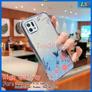 ốp lưng oppo a16k a16e Ốp Điện Thoại Chống Rơi Thời Trang Dành Cho HYC