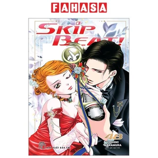 Sách Sách Skip Beat - Tập 48 (Bìa Mềm)