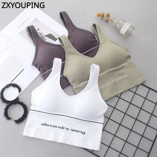 Set 3 Áo Ngực Thể Thao plus size Cho Nữ