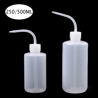 250/500ML Hình xăm chai xịt Microblading cung cấp dịch vụ giặt phòng thí nghiệm thuận tiện nonspray Cups Tattoo Accesi