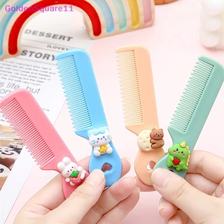 Set 2 Lược Tròn mini Chải Tóc Cho Bé vn