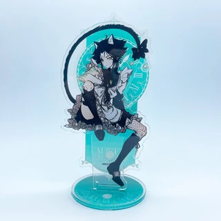 Mô hình Standee Game Genshin Impact Xiao Venti Ayato Tartaglia Razor Kaeya Scaramouche Diluc decor góc học tập để bàn