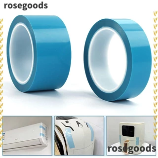 Rosegoods1 Băng Keo Dán pet / Máy Điều Hòa / Tủ Lạnh Màu Xanh Dương