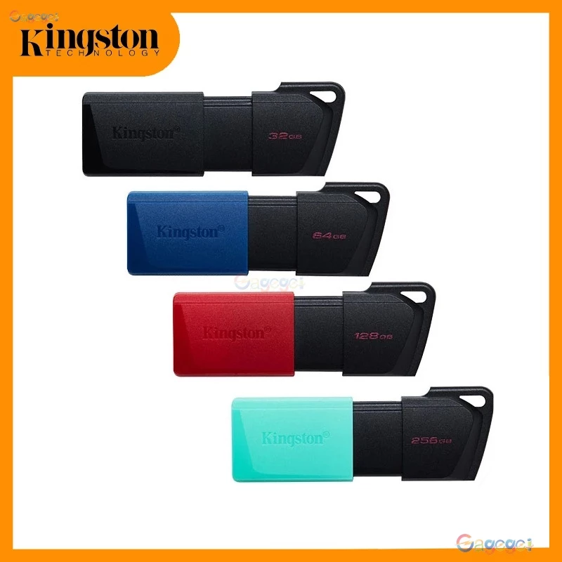 Kingston Ổ Đĩa flash 32gb / 64gb / 128gb 256gb usb 3.2 gen 1