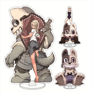 Mô hình Standee GLEIPNIR KeyChain Aoki Erena Shuichi Kagaya tượng acrylic anime chibi mô hình trưng bày