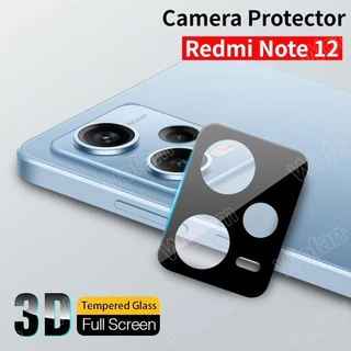 Miếng Dán Cường Lực Bảo Vệ Camera Sau 3D Cho For Xiaomi Redmi Note 12 11 Pro+ Plus 13C 12s 11S 10S 10 9 Pro 9S 9T 10A 10C 12 Pro 11 Lite 5G NE 13T 11T Pro Poco F5 X5 X4 X3 NFC Pro F3 F4 M4 X3 5G 4G