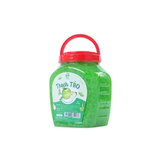 Thạch dừa Minh Hạnh hũ 2kg5