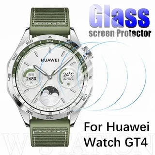 Kính Cường Lực Bảo Vệ Màn Hình hd Trong Suốt Chống Trầy Cho Đồng Hồ Thông Minh huawei watch gt4 / gt4 / 37mm / 41mm