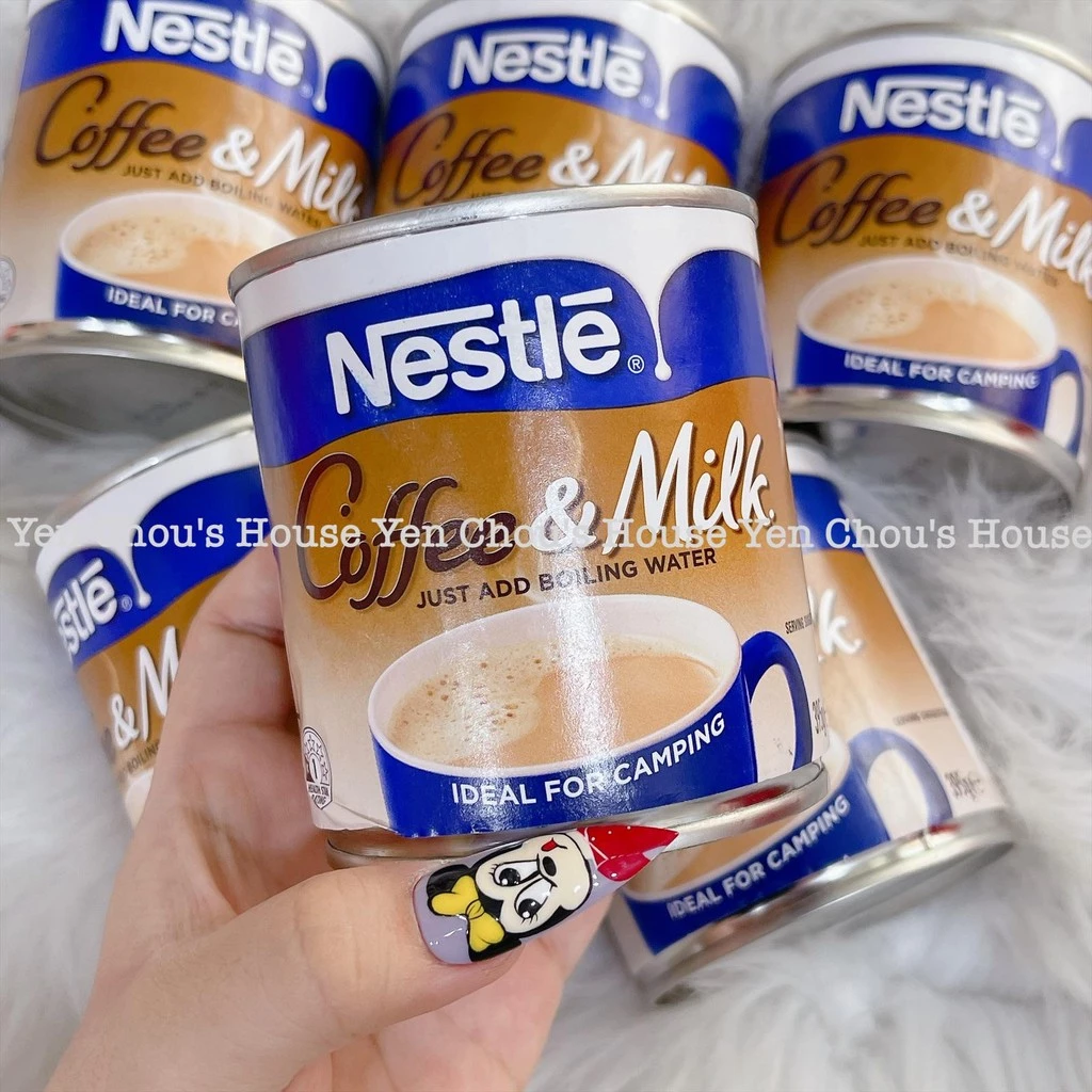 Sữa đặc Úc NESTLÉ COFFEE & MILK 395G