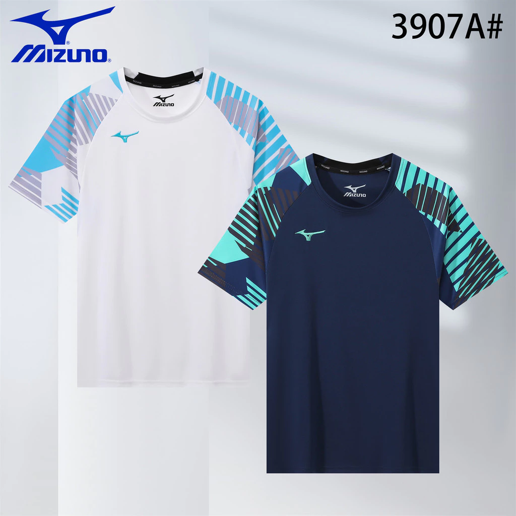 Áo cầu lông chuyên nghiệp 2025 - Áo lưới làm mát thông thoáng, khô nhanh cho nam/nữ | Phong cách 3907 từ Chongwei Sports