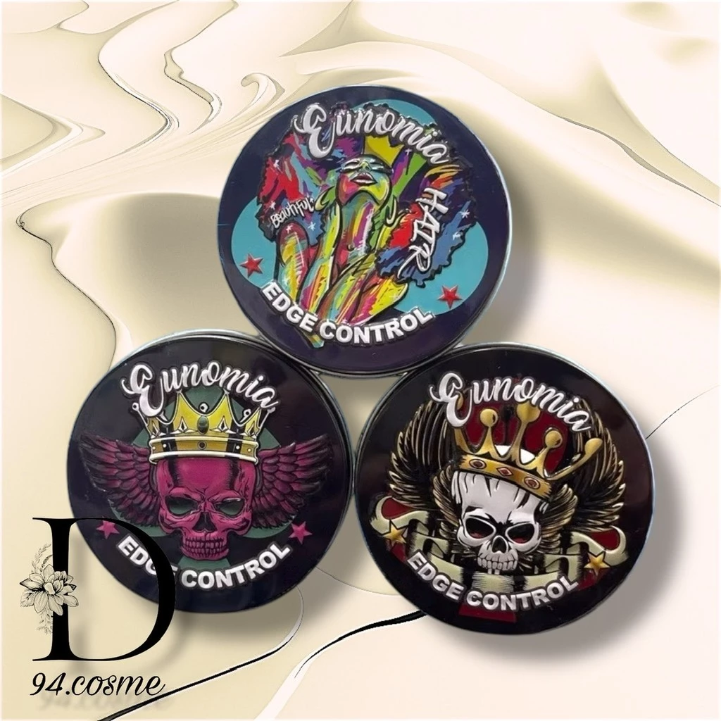 Sáp vuốt tóc EUNOMIA Edge Control Pomade 110g