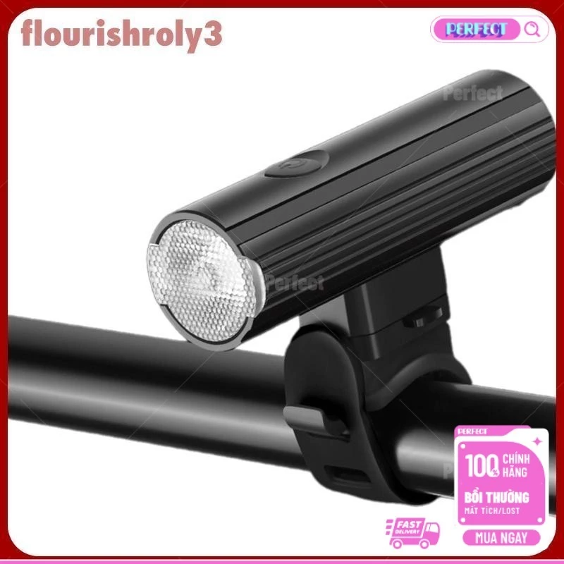 (🔥Giá khuyến mãi)Đèn LED Đèn pha xe đạp di động cho phụ kiện xe đạp đường trường