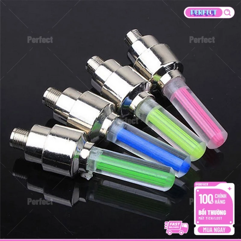 (🔥Giá khuyến mãi)Đèn LED neon gắn bánh xe đạp/ xe máy