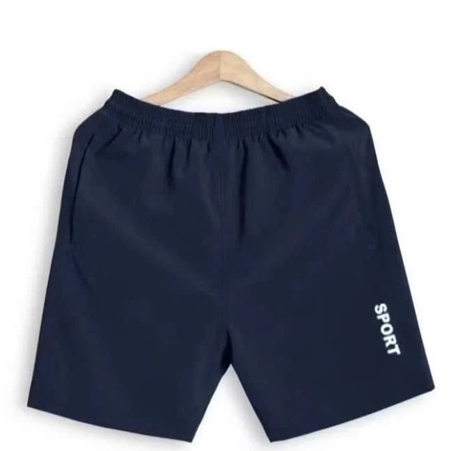 Quần đùi nam nữ chất thun lạnh in chữ SPORT,Quần short chất vải thun tập gym chạy bộ +QUẦN SPORT