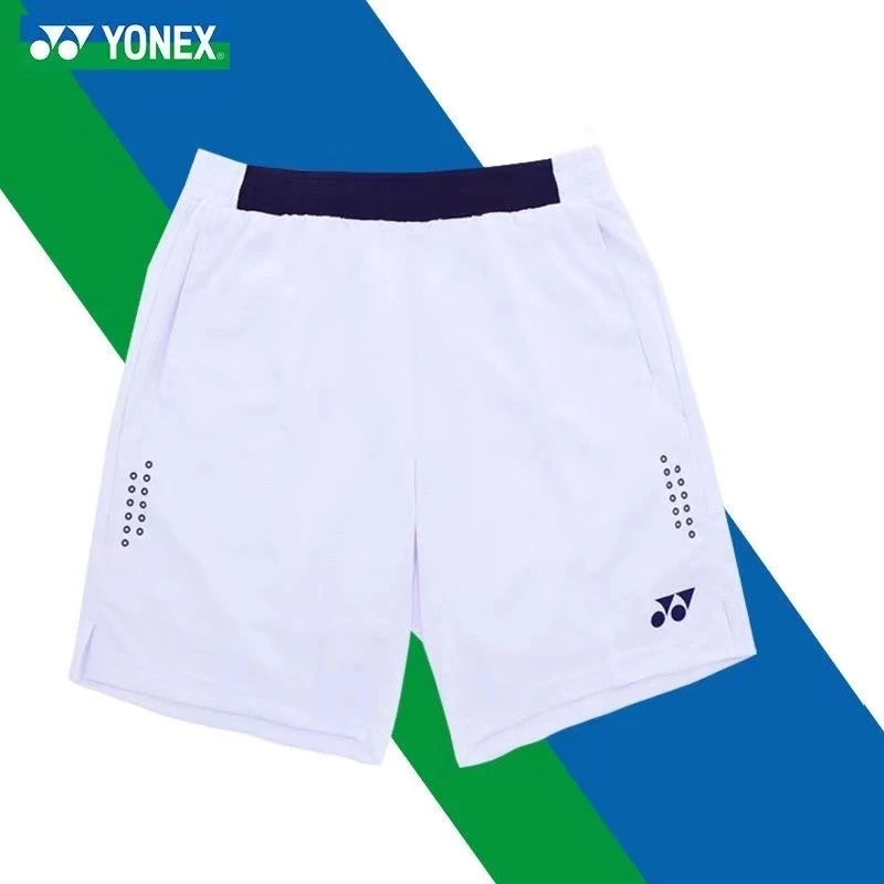 mới cầu lông đồng phục thể thao quần short bóng bàn quần short thoáng khí nam và nữ quần short khô nhanh