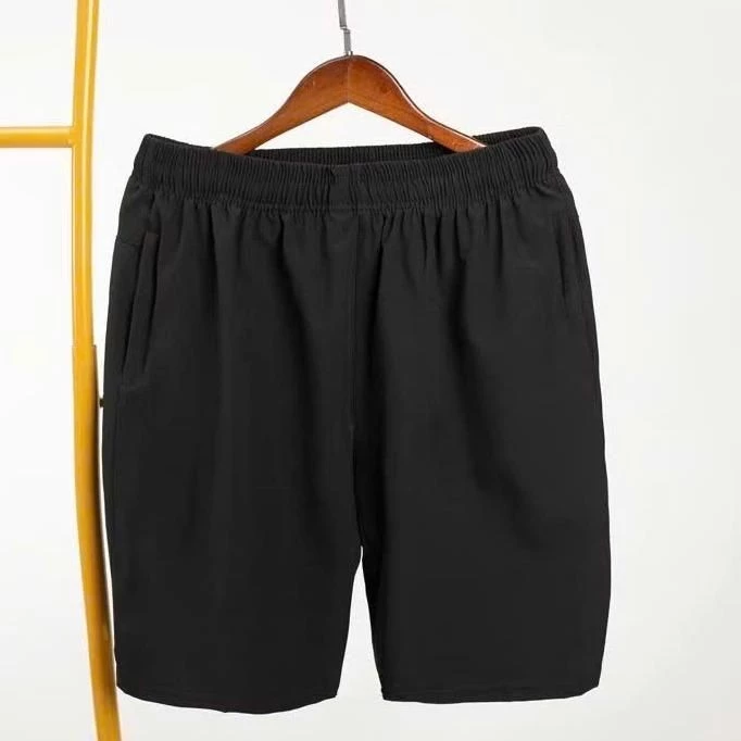 Quần short chất vải thun lạnh trơn nam nữ mặc,Quần đùi unisex vải mịn dãn tốt ạ+QUẦN THUN LẠNH TRƠN