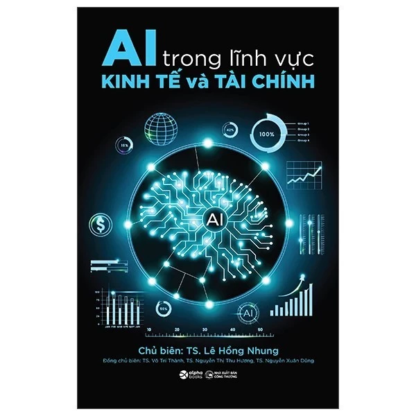 Sách AI Trong Lĩnh Vực Kinh Tế Và Tài Chính - Bản Quyền
