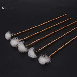 Kuzhen Set 5 Cây Ráy Tai Lông Ngỗng Chăm Sóc Sức Khỏe