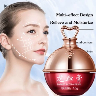 Kem huyết rồng retinol JULYSTAR làm trắng da dưỡng ẩm giảm nám/ mụn/ tẩy tàn nhang