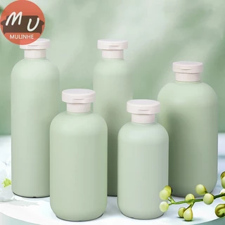 1 Chai Nhựa Đựng Dầu Gội / Sữa Tắm Dạng Nhấn mulinhe 200ml ~ 500ml