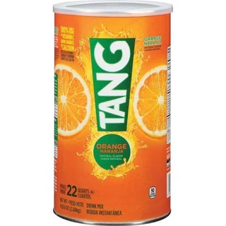 Bột pha nước cam tang orange naranja mỹ tốt cho sức khỏe hộp 2.04kg Healthy Care OZ Slim Official