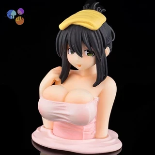 Mô Hình Nhân Vật anime Lắc Ngực kanako 5.5cm Để Bàn Trang Trí