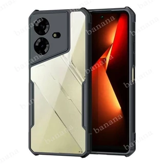 Tecno Ốp Điện Thoại tpu Mềm Trong Suốt Chống Sốc Cho tecno pova neo 3 Nova 5 4 pro 3 neo 2 spark go 2023 10 7 pro 10c 8c 7t