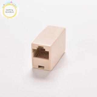 (Everso) Bộ 1 Đầu Nối rj45 cat5 lan
Đầu Nối Dây Cáp Mạng rj45 cat5 cat5e 5x
Phụ Kiện Nối Dài Chuyên Dụng Cho broa