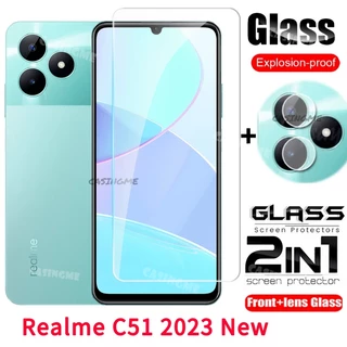 Kính Cường Lực Bảo Vệ Ống Kính Máy Ảnh Cho realme c51 2023 realmi c51 c53 c 51 51c realmec51 c51realme 2023 4g 5g