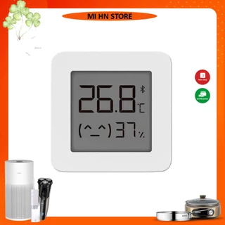 Đồng hồ đo nhiệt độ và độ ẩm Xiaomi Mijia 2 - Bảo hành 7 ngày